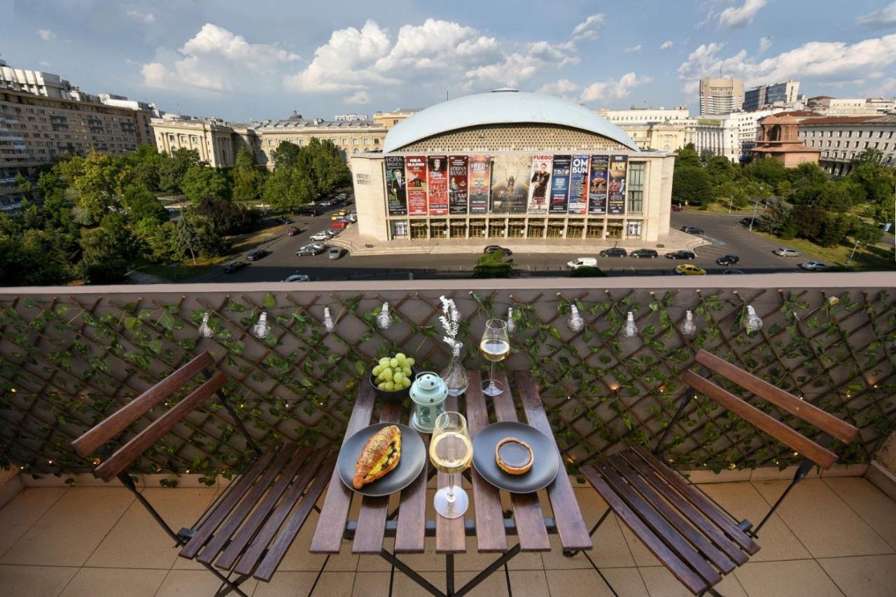 New - Elegant Duplex With Amazing View & Balcony - Homey Residence Βουκουρέστι Εξωτερικό φωτογραφία