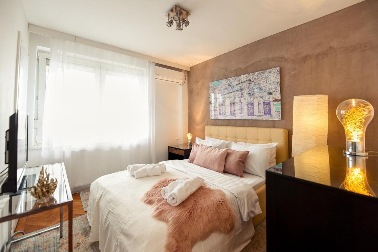 New - Elegant Duplex With Amazing View & Balcony - Homey Residence Βουκουρέστι Εξωτερικό φωτογραφία