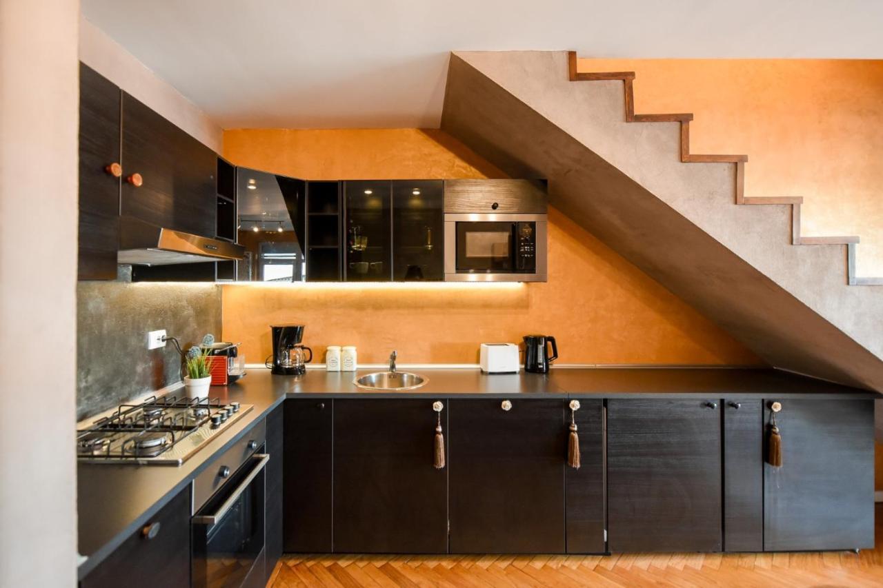 New - Elegant Duplex With Amazing View & Balcony - Homey Residence Βουκουρέστι Εξωτερικό φωτογραφία