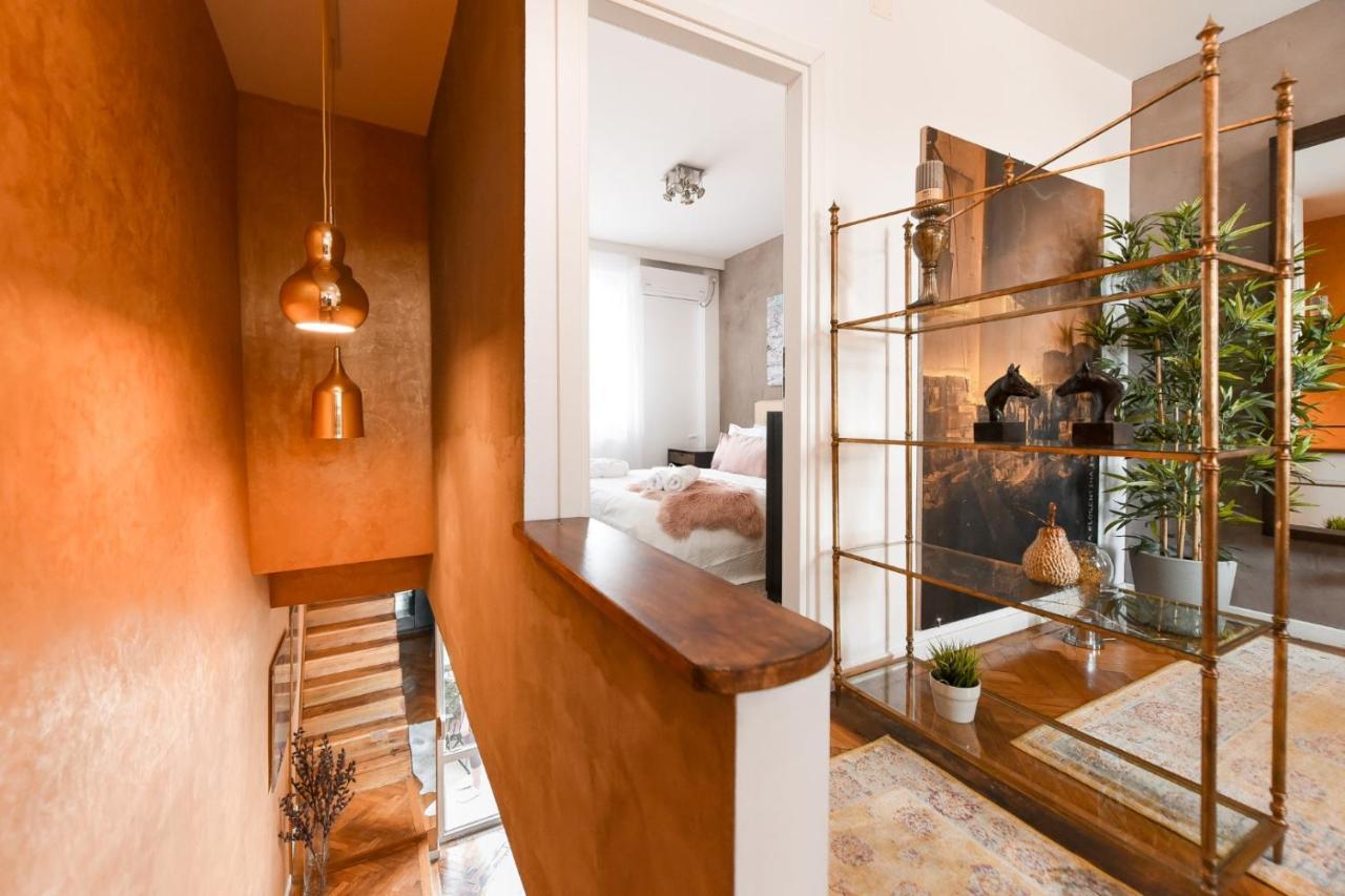New - Elegant Duplex With Amazing View & Balcony - Homey Residence Βουκουρέστι Εξωτερικό φωτογραφία