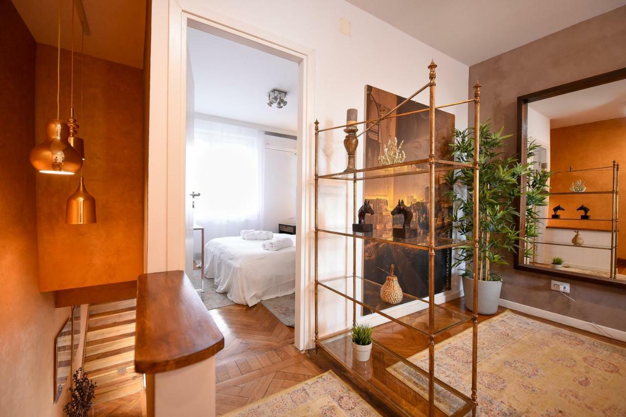New - Elegant Duplex With Amazing View & Balcony - Homey Residence Βουκουρέστι Εξωτερικό φωτογραφία