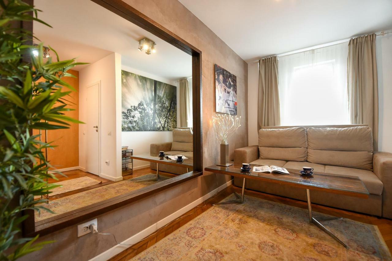 New - Elegant Duplex With Amazing View & Balcony - Homey Residence Βουκουρέστι Εξωτερικό φωτογραφία